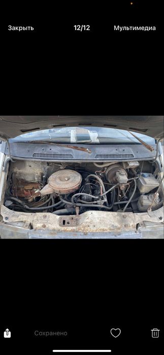 Продам газель 3302, 1997 года