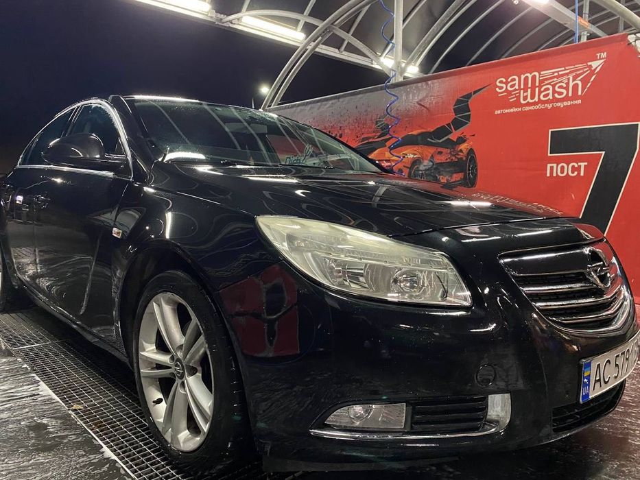 Авто Opel Insignia 2010 р