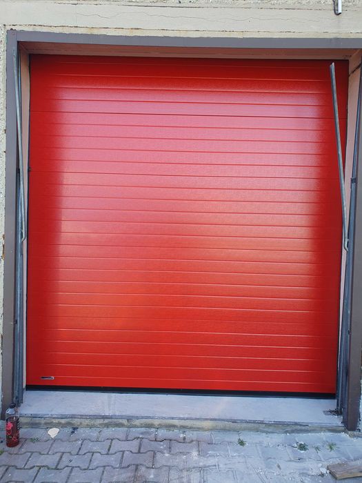 Brama Garażowa 3000x2250 Brama Segmentowa