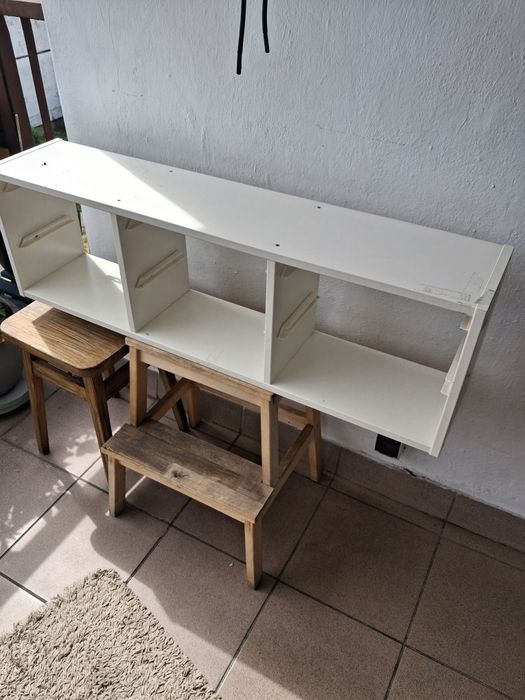Półka wisząca ikea
