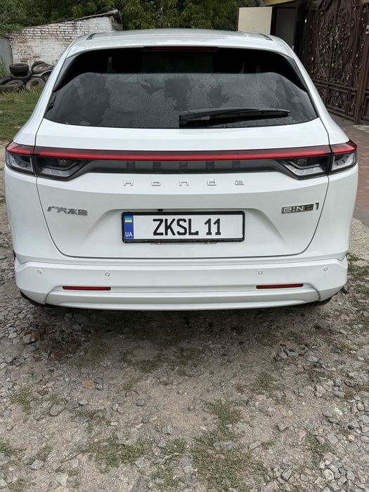 Фонари задні honda enp1