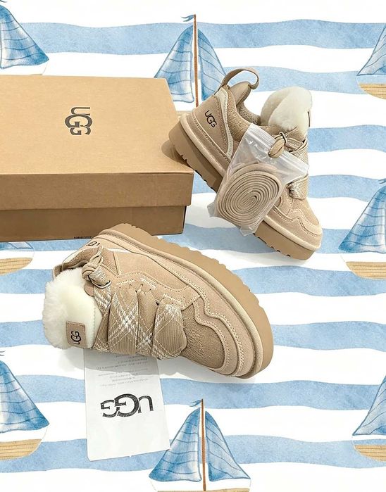 UGG Lowmel Sand R.37