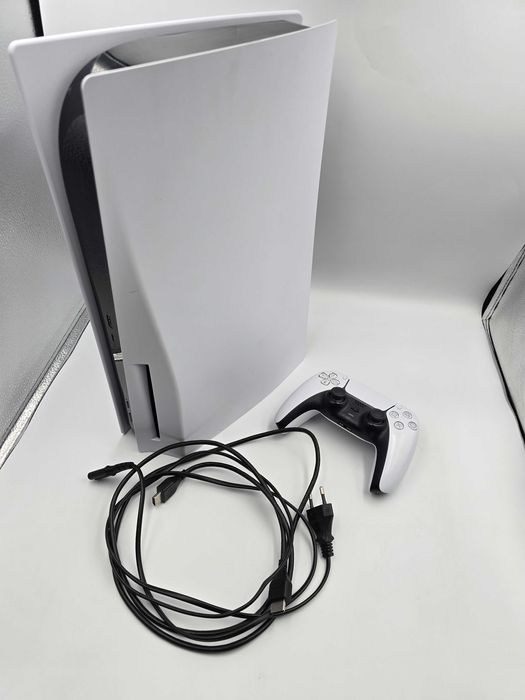 Konsola SONY Playstation 5 PS5 z napędem CFI-1216A|Lombard Kłodzko