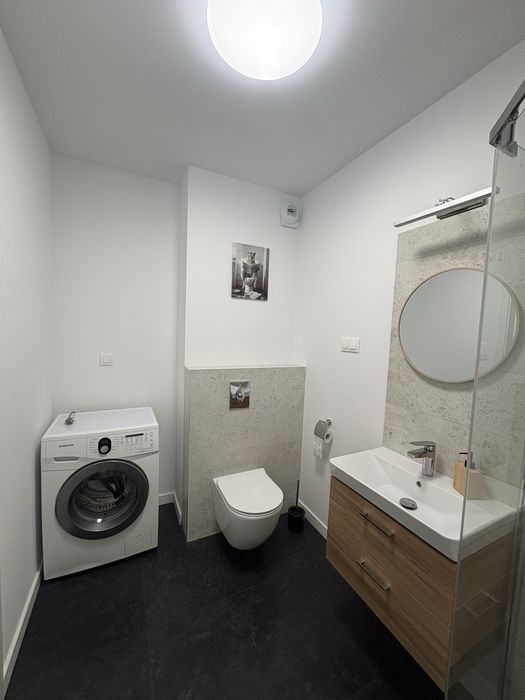 Nowe niezamieszkale mieszkanie