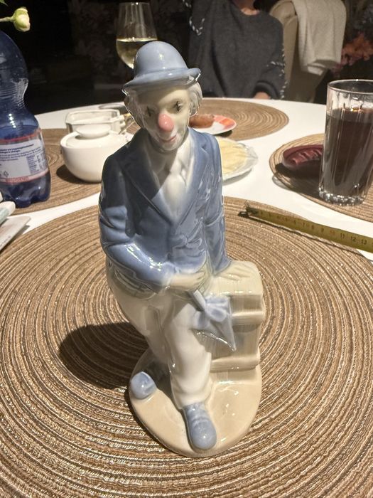 Figurka porcelanowa