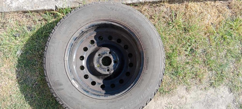 Koła Zimowe Riken do suzuki grand vitara II