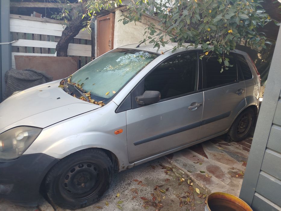 продам ford firsta