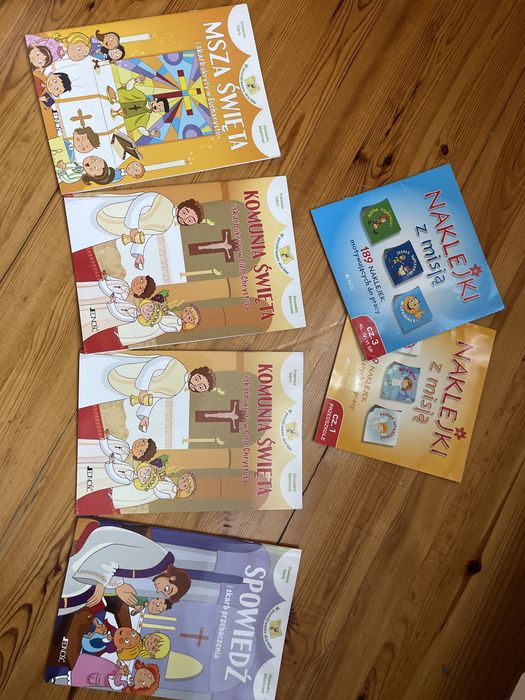 Książki dla dzieci