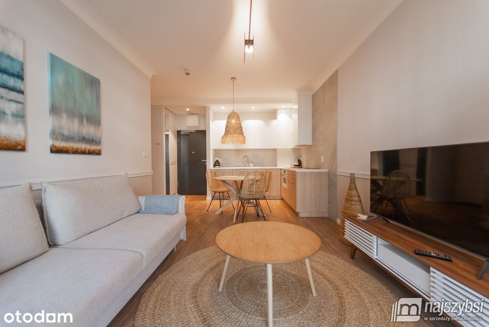 NIECHORZE - Apartament przy morzu