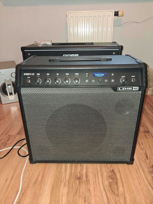 Line 6 Spider V 120 wzmacniacz gitarowy combo