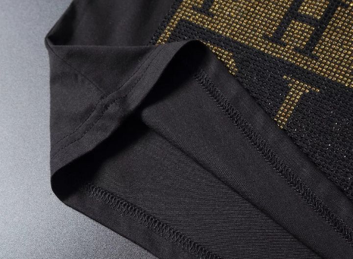 T-shirt philipp plein Floyd Mayweather L xl