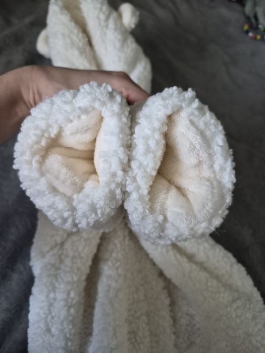 Комбінезон Тедді 68р.Дуже теплий!