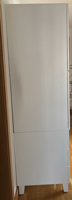 Armário de arrumação seccional IKEA Platsa