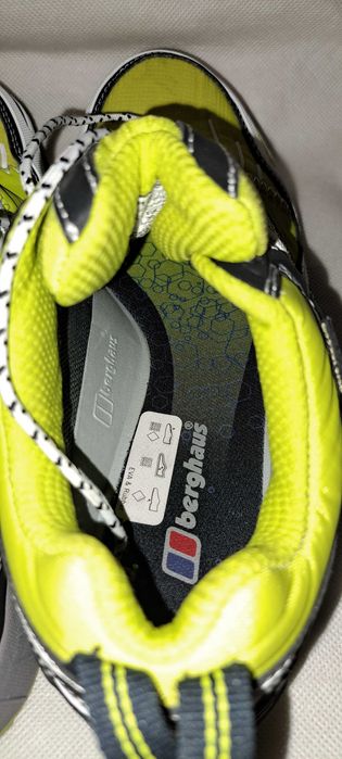 Berghaus Limpet Low Tech GORE-TEX Buty Trekkingowe 38.5 Nowe