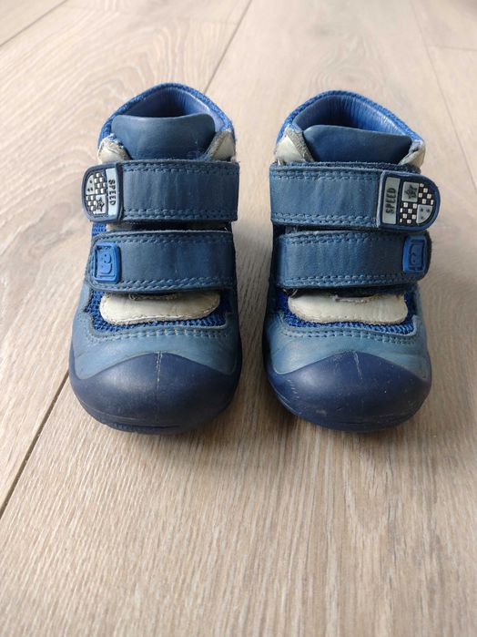 Buty dla chłopca Elefanten 21