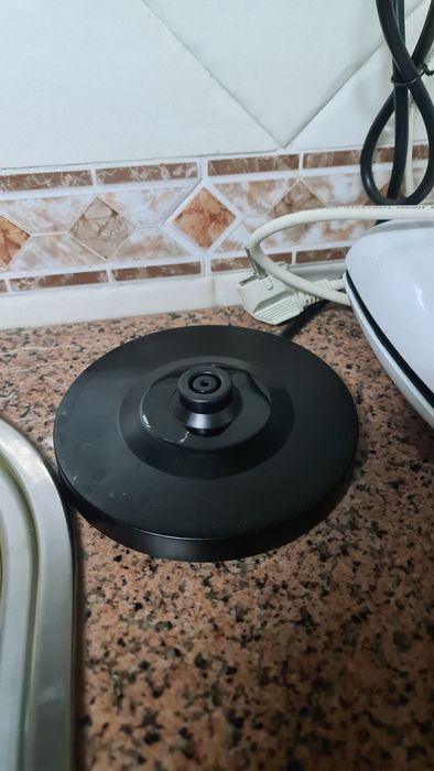 Cafeteira electrica com muito pouco uso