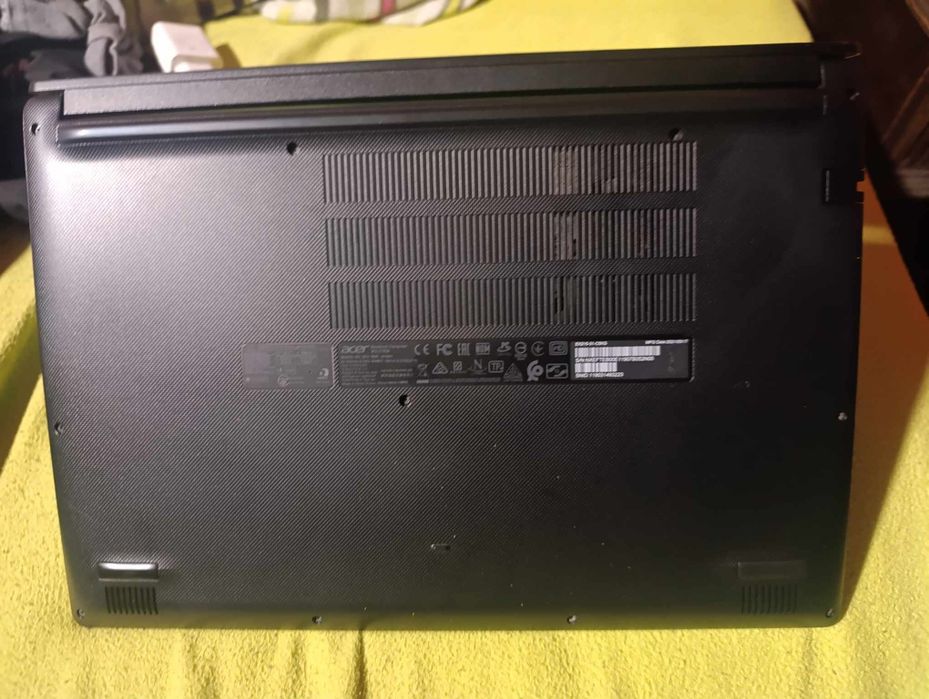 Vendo portátil Acer