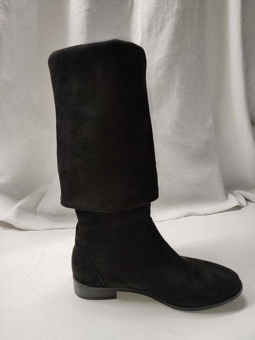 Botas Compridas Pretas