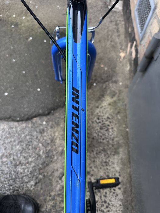 Продам велосипед Intenzo  24-11 підлітковий