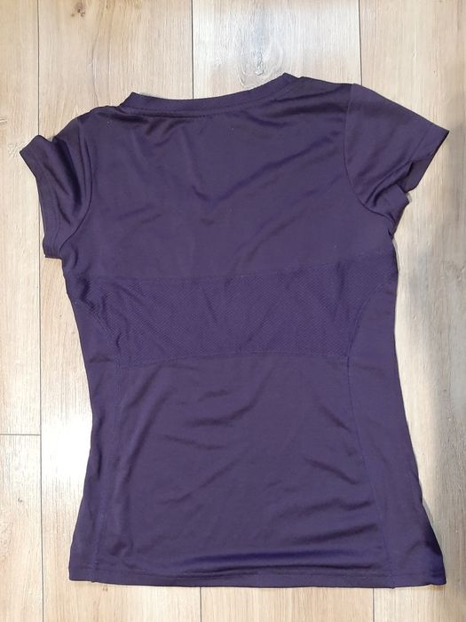 Koszulka sportowa t-shirt do ćwiczeń crivit lidl