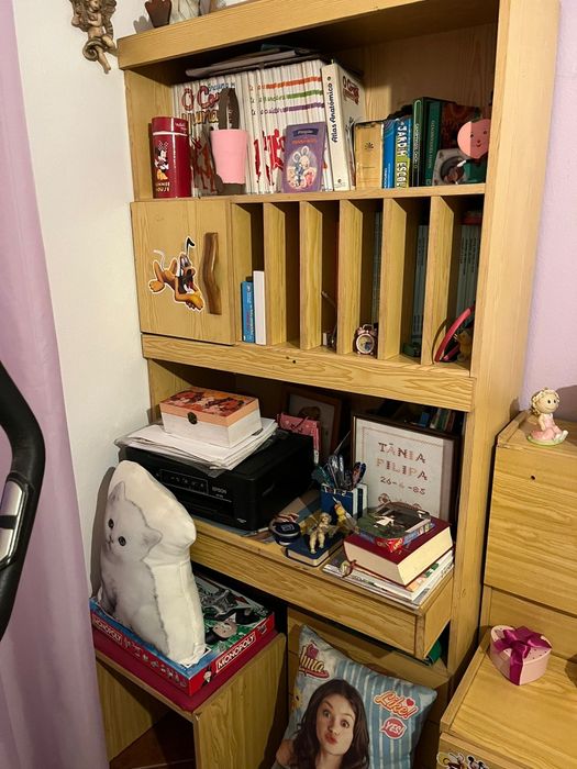 Mobília completa de quarto