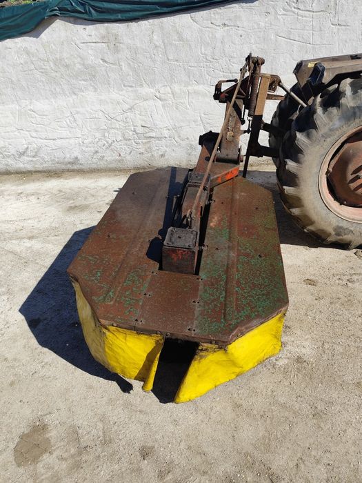 Rotativa morra mk167