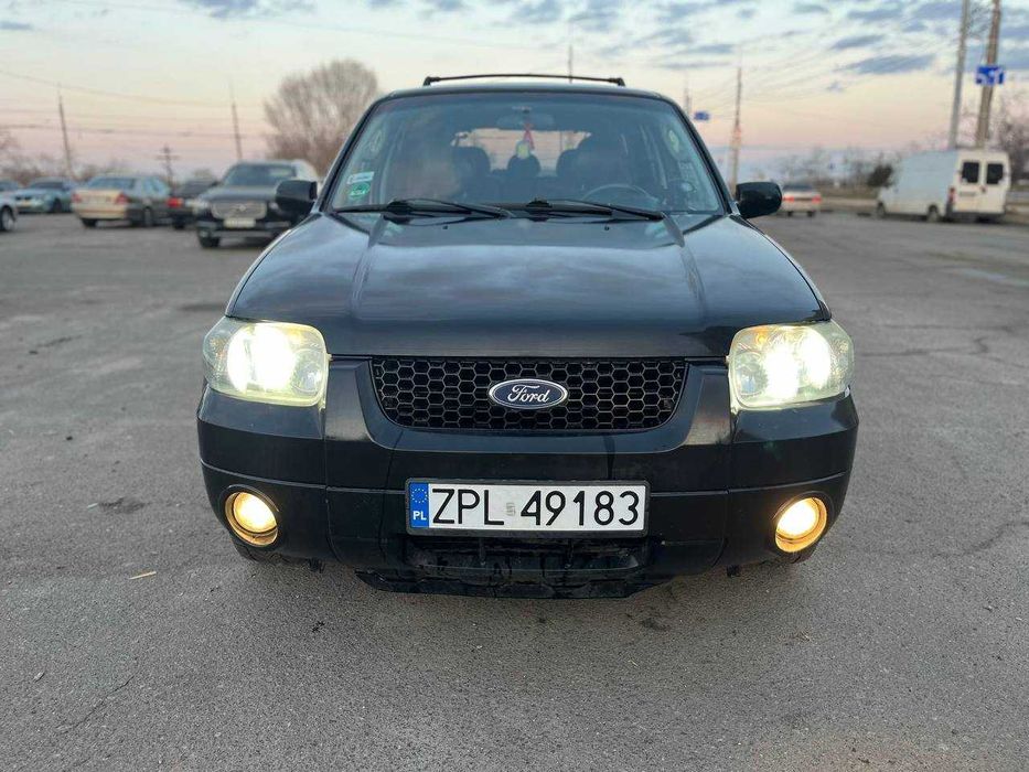 Ford Maverick 2004, Для ЗСУ