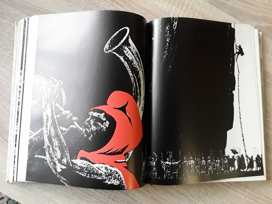 Р. Джованьоли. Спартак. 1968. Иллюстрации Савва Бродский. Суперобложка