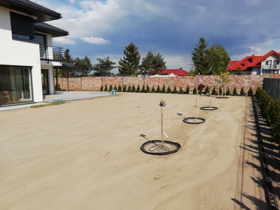 Ogrodnik, Zakładanie Ogrodów, Pielęgnacja ogrodów , Nawadnianie