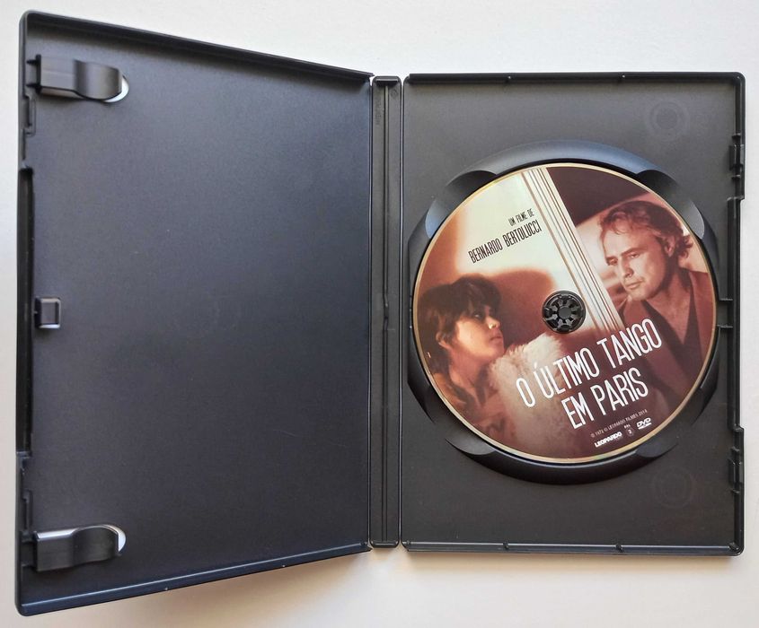 Filme em DVD O Último Tango em Paris