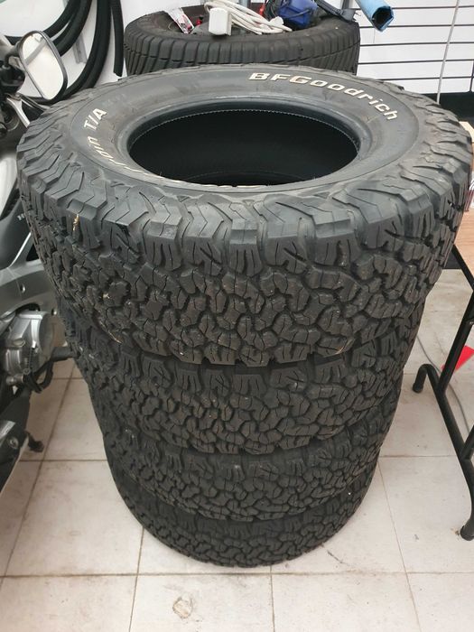Bf Goodrich 4 pneus 265/70 R16 All - Terrain KO2