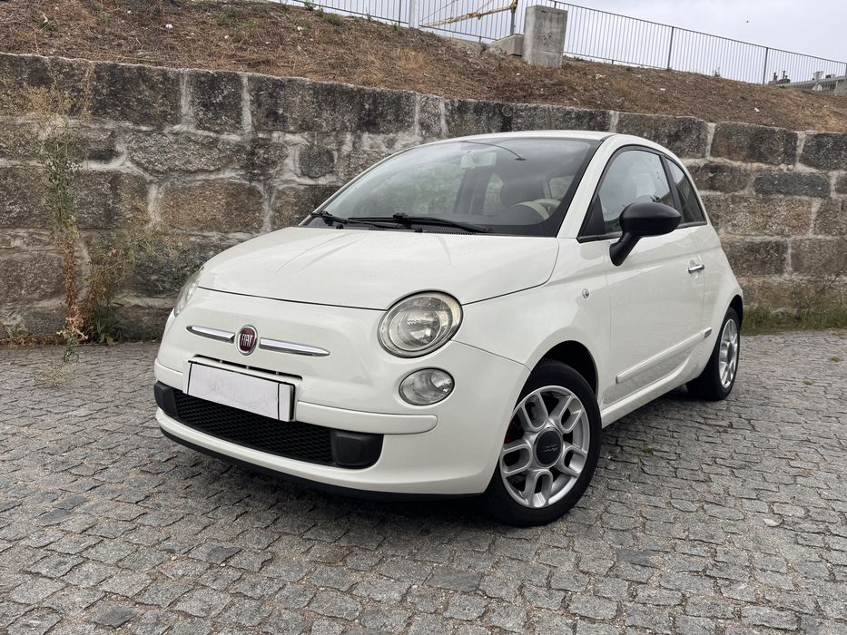 Fiat 500 1.2 Lounge