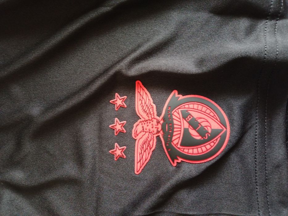 Calções Benfica 24/25
