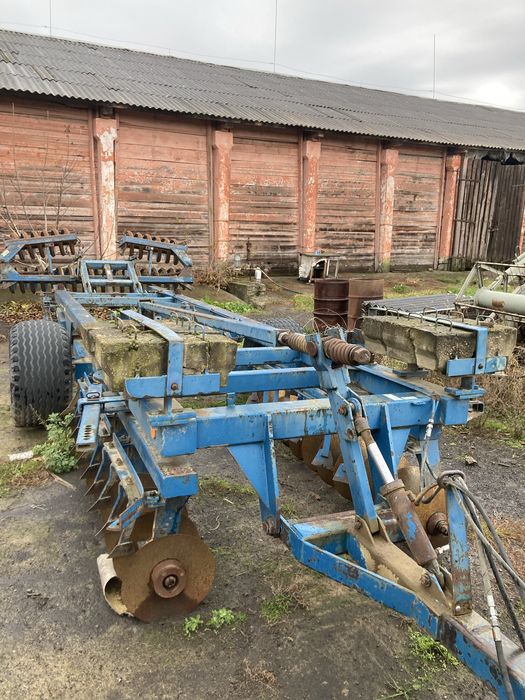 Продається дискова борона Rabe Werk