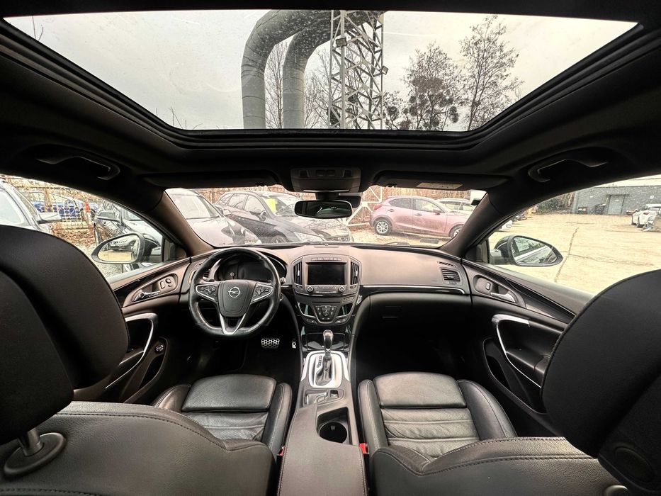 Opel Insignia Turbo | 1.6B 170KM | Automat | Full opcja | Navi | 2014