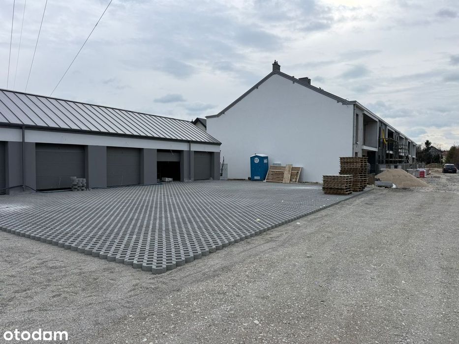 Nowe mieszkanie - Eco residence 2 - 77,5m2 / garaż