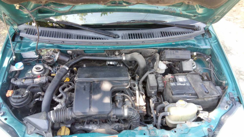 SUZUKI Ignis 1,3 дизель.