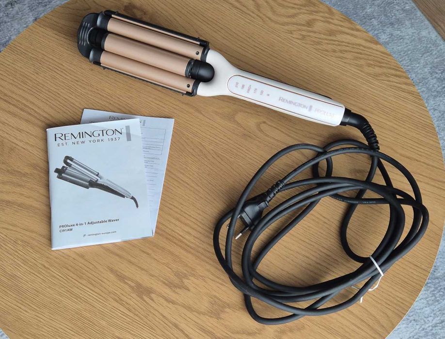 Falownica REMINGTON CI91AW PROluxe 4w1
