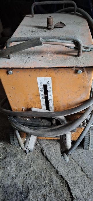 Spawarka transformator ET2-200