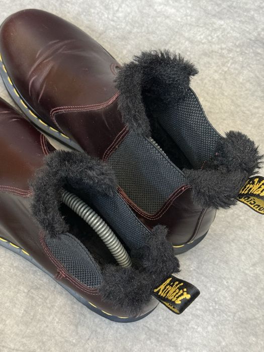 Buty skórzane  Dr Martens 2976 chelsea