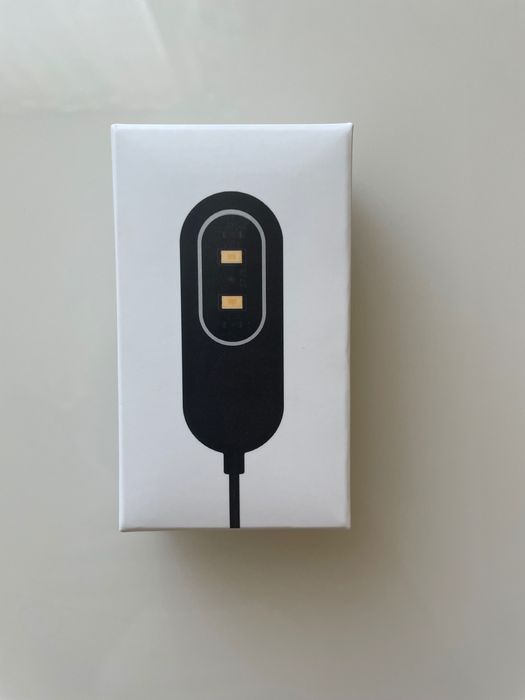Світлодіодний планшет Pico (для прісноводних акваріумів до 10 л), USB 6500, чорний