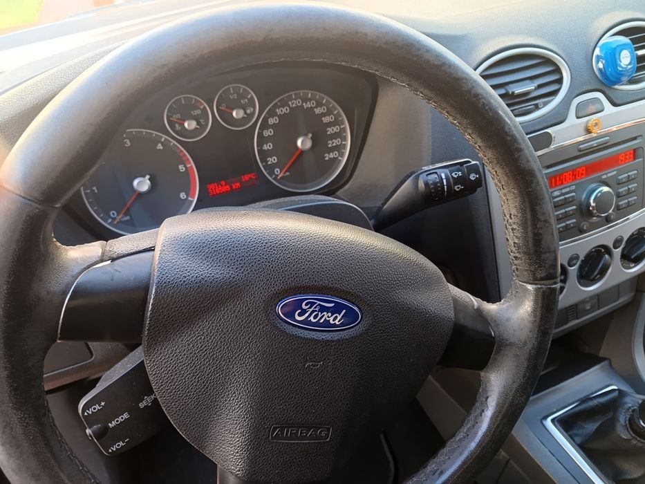 Ford focus mk2 2007