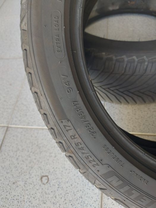 Pneus CrossClimate 2 usados