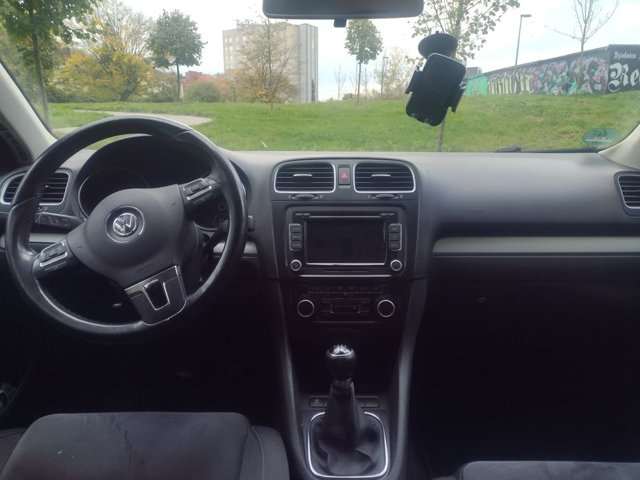Volkswagen Golf VI