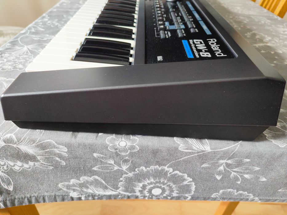 Keyboard workstation Roland GW-8