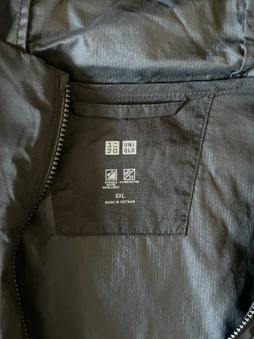 Вітровка UNI QLO, xxl