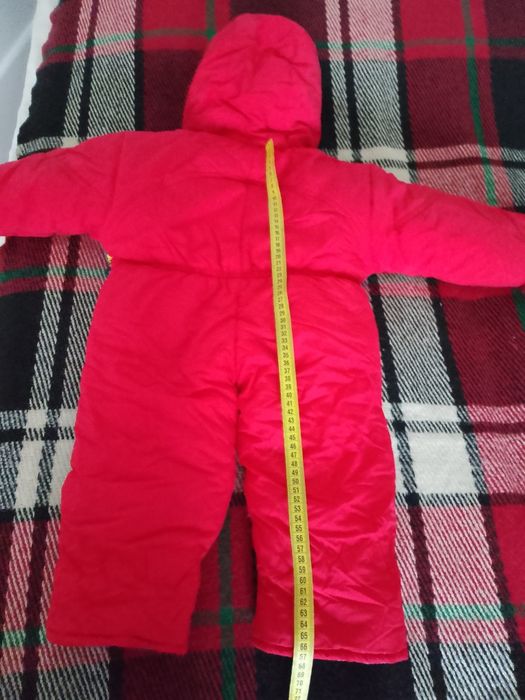 Продам комбінезон теплий