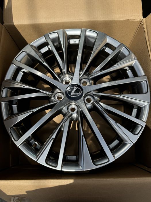 Диски Нові Lexus Toyota 5/114.3/R18