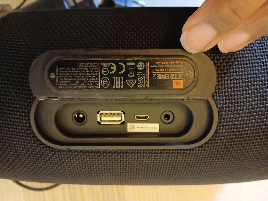 Coluna xtreme 2 ( para peças)