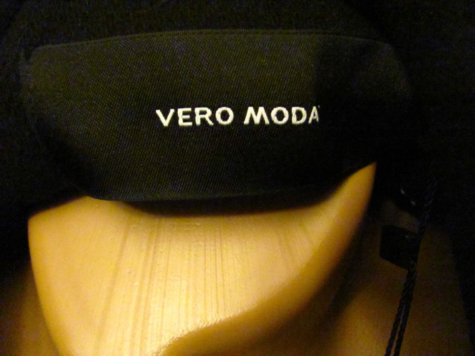 Женская куртка  косуха Vero Moda, демисезонная